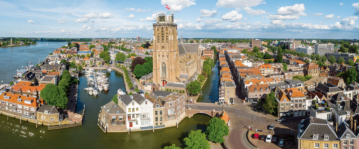 Historic Dordrecht